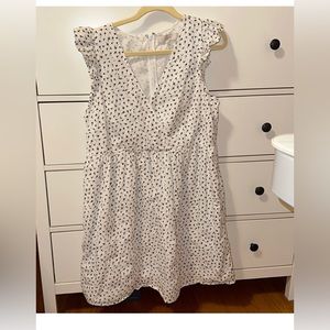 Loft size 12 the perfect light comfortable dress
